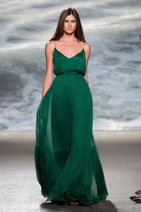 vestito lungo gucci 2014